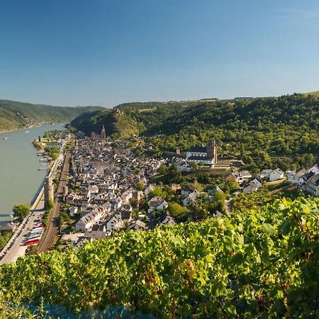 -2-Zentral-Traumwohnung-Rhein Oberwesel Ngoại thất bức ảnh