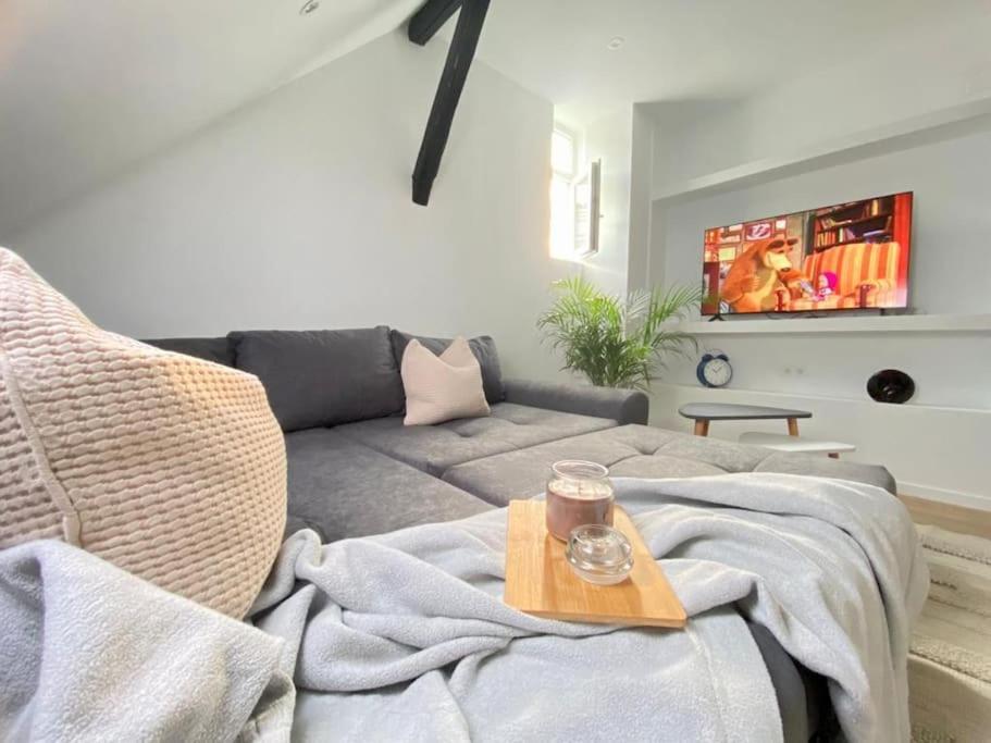 -2-Zentral-Traumwohnung-Rhein Oberwesel Ngoại thất bức ảnh